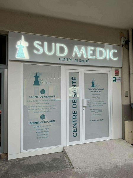 Photo de couverture de Sud Medic Pallavas